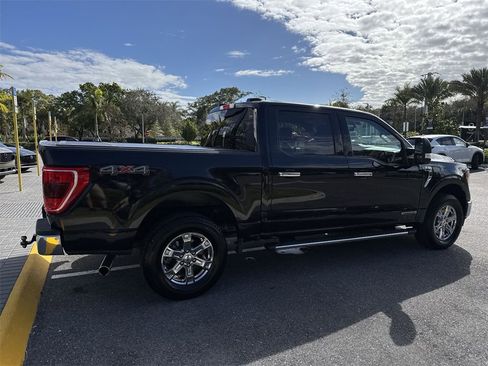 Used 2022 Ford F150 XLT w/ Equipment Group 302A High image 5