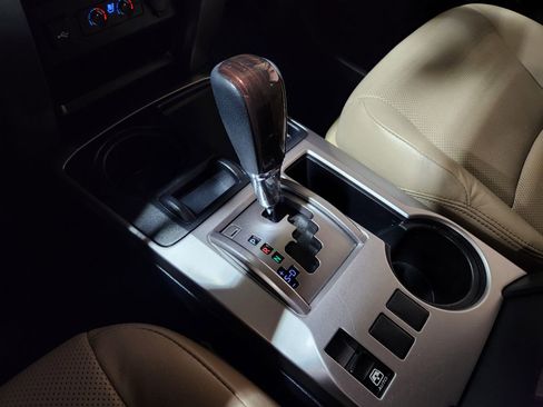 Used 2023 Toyota 4Runner Limited image 38