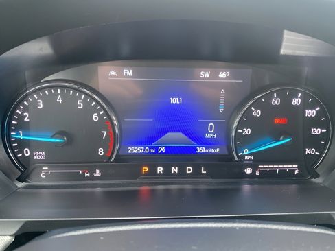 Used 2023 Ford Explorer XLT w/ Equipment Group 202A image 43