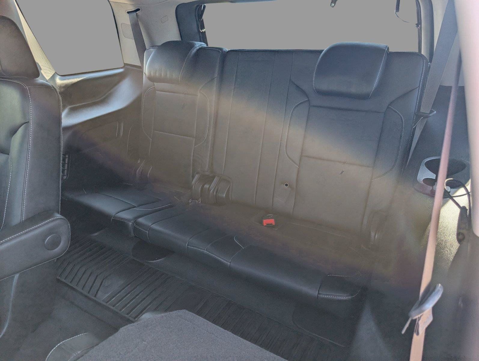 Used 2019 Chevrolet Tahoe LT w/ LT Signature Package RWD image 19