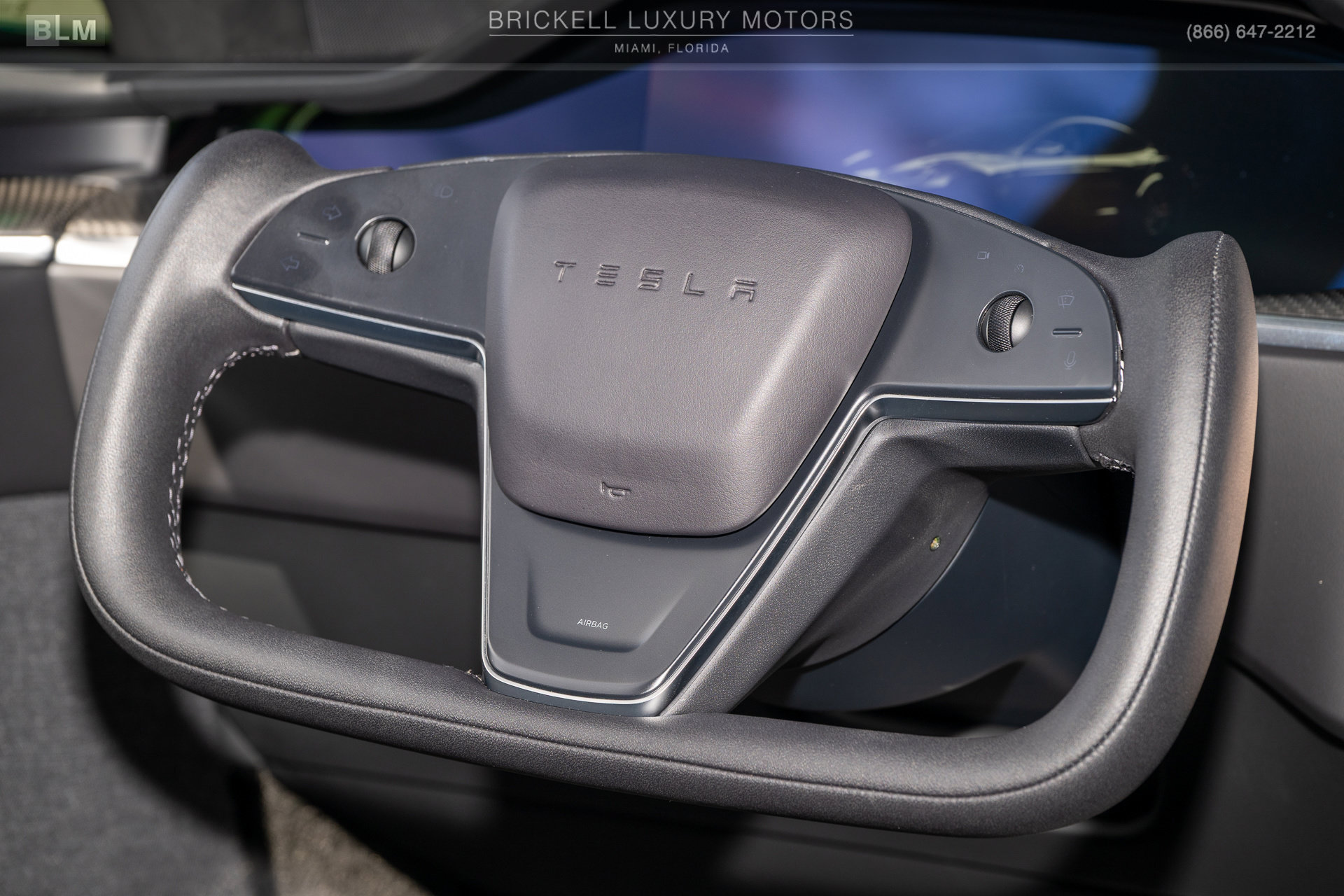 Used 2024 Tesla Model S Plaid AWD/4WD image 26
