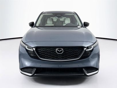 New 2026 MAZDA CX-5 Select