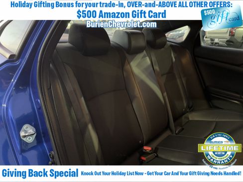 Used 2020 Honda Civic Sport image 24