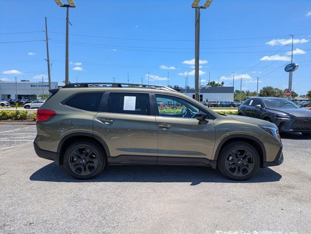 Used 2025 Subaru Ascent Onyx Edition AWD/4WD image 4