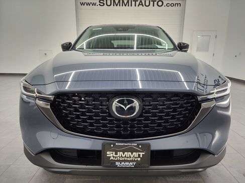 Used 2025 MAZDA CX-5 Carbon Edition image 22