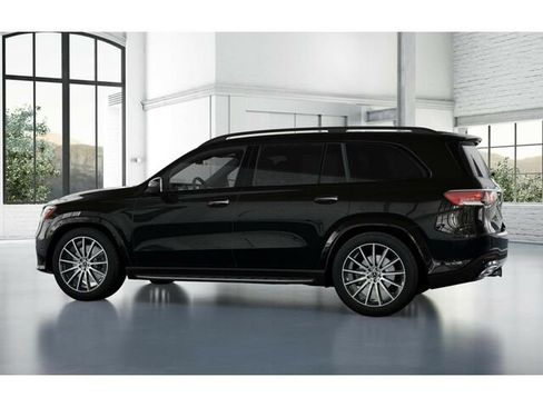 New 2026 Mercedes-Benz GLS 580 4MATIC image 33
