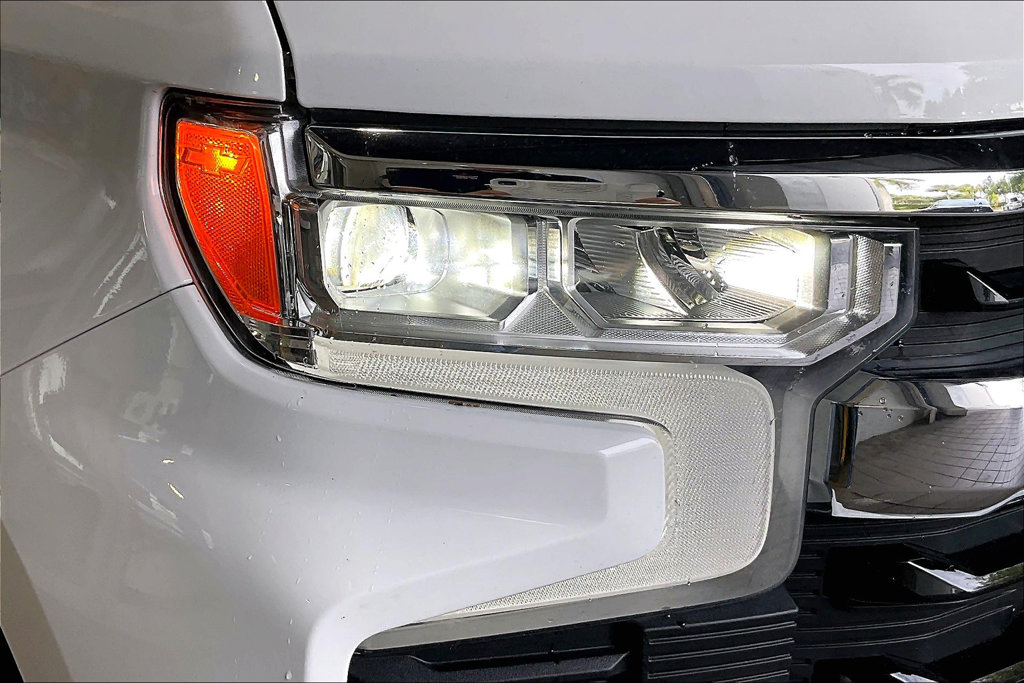 Used 2025 Chevrolet Silverado 1500 LT RWD image 25