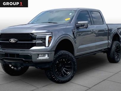 Used 2024 Ford F150 Platinum w/ Equipment Group 702A High