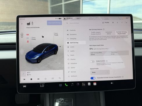 Used 2025 Tesla Model 3 Long Range RWD image 20