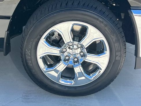 Used 2026 RAM 1500 Big Horn AWD/4WD image 14