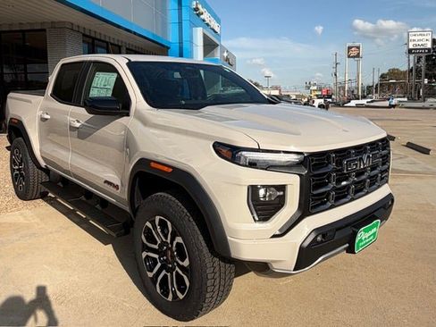 New 2026 GMC Canyon AT4 w/ Nightfall Essentials Package image 1