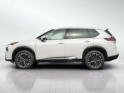 New 2026 Nissan Rogue Platinum w/ Platinum Premium Package