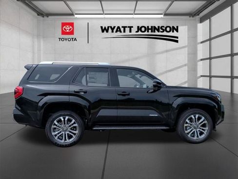 New 2026 Toyota 4Runner Limited AWD/4WD image 6