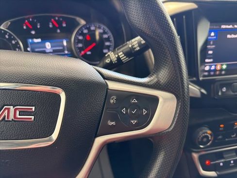 Certified 2024 GMC Terrain SLE AWD/4WD image 21