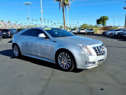 Used 2013 Cadillac CTS Performance