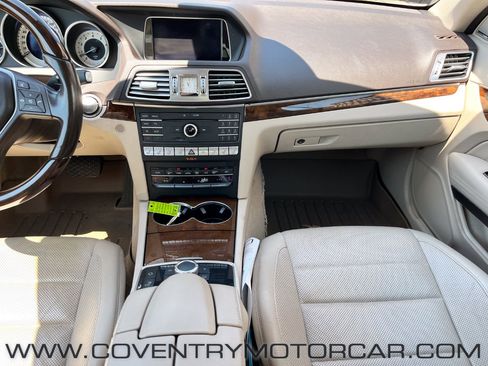 Used 2016 Mercedes-Benz E 400 Cabriolet image 19