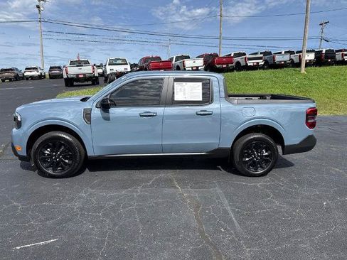 Certified 2024 Ford Maverick Lariat w/ Black Appearance Package FWD image 3
