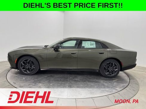 New 2026 Dodge Charger R/T AWD/4WD image 4