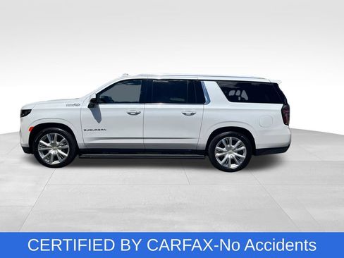 Used 2024 Chevrolet Suburban High Country AWD/4WD image 2