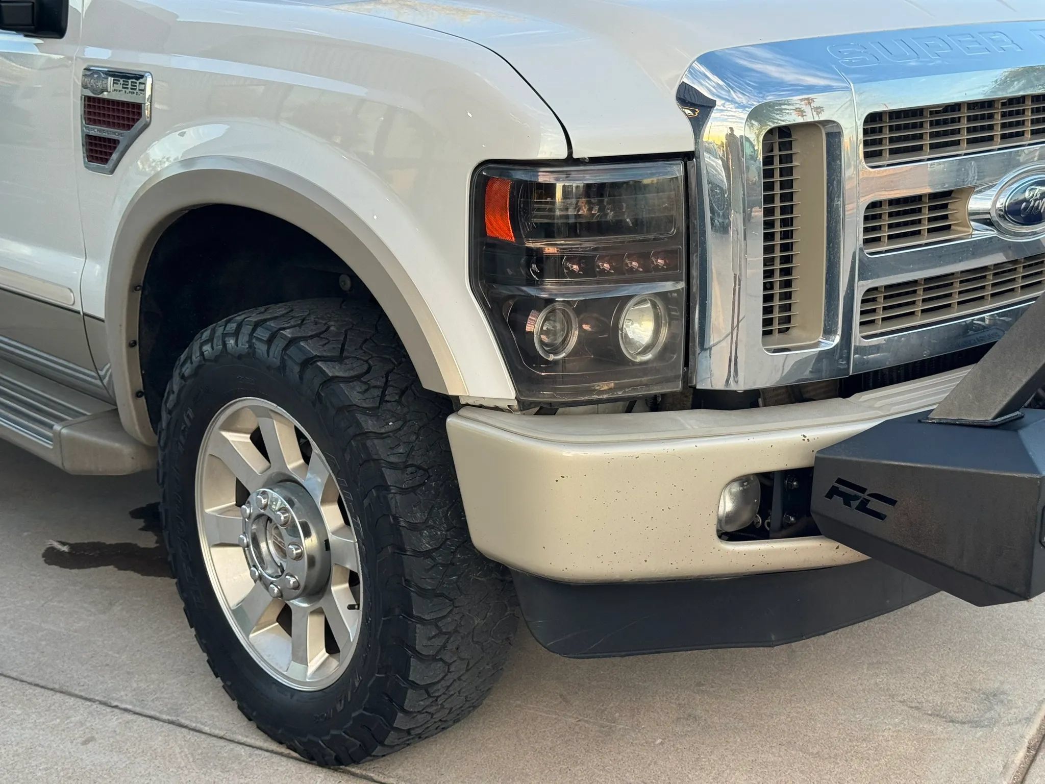 Used 2010 Ford F250 King Ranch AWD/4WD image 41
