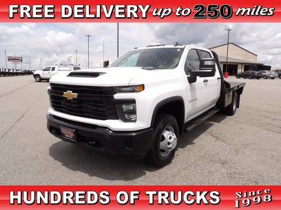 Used 2025 Chevrolet Silverado 3500 W/T w/ WT Convenience Package