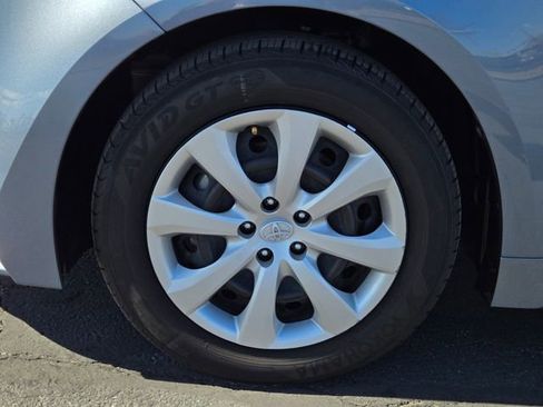 Certified 2024 Toyota Corolla LE image 8
