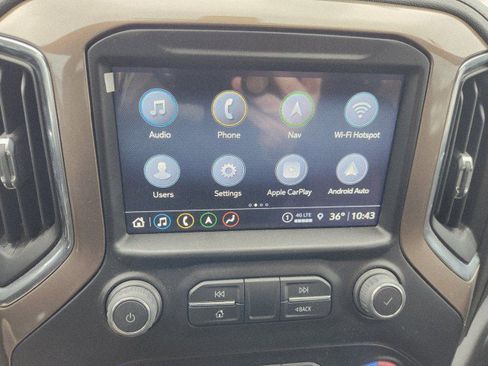 Used 2023 Chevrolet Silverado 2500 High Country w/ Z71 Off-Road Package image 42