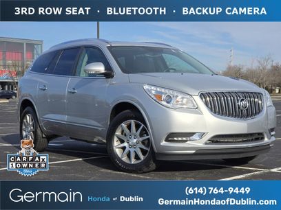 Used 2016 Buick Enclave Convenience
