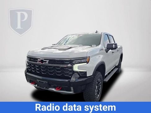 New 2026 Chevrolet Silverado 1500 ZR2 AWD/4WD image 13