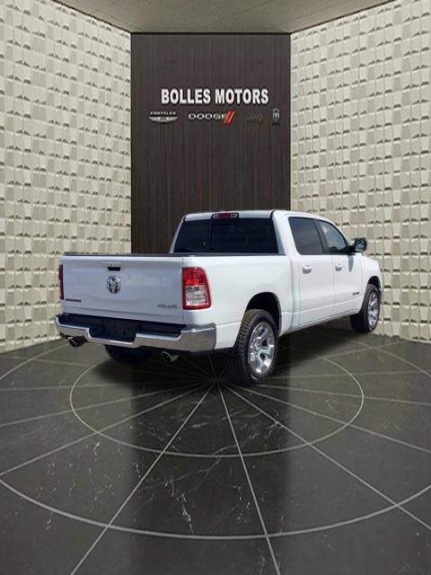 Used 2022 RAM 1500 Big Horn AWD/4WD image 5