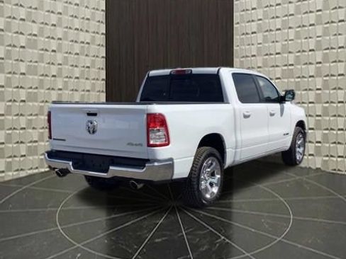 Used 2022 RAM 1500 Big Horn AWD/4WD image 5