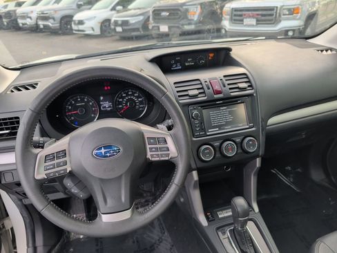 Used 2015 Subaru Forester 2.0XT Touring w/ Eyesight & Navigation System AWD/4WD image 8