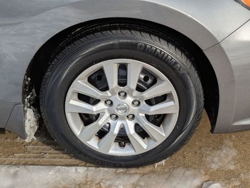 Used 2017 Nissan Altima 2.5 S w/ Power Driver Seat Package image 13