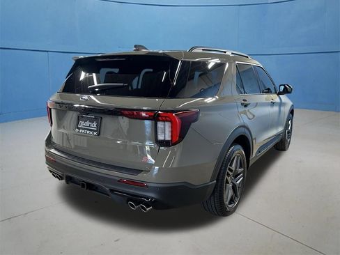 New 2026 Ford Explorer ST w/ Sun And Sound Package AWD/4WD image 11
