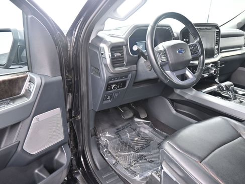 Used 2023 Ford F150 Lariat w/ Equipment Group 502A High AWD/4WD image 12