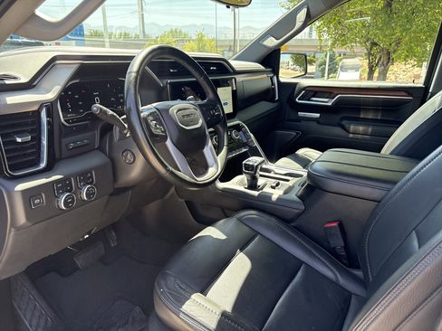 Used 2023 GMC Sierra 1500 Denali w/ Denali Reserve Package AWD/4WD image 19