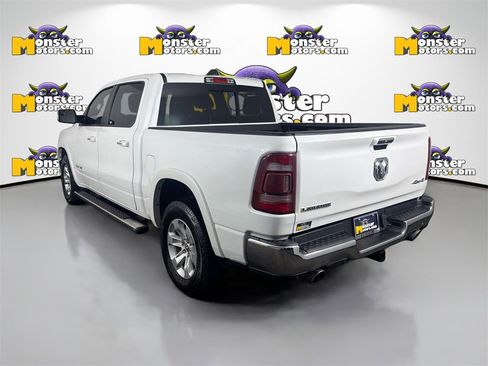 Used 2022 RAM 1500 Laramie image 7