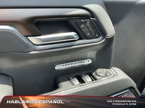 New 2025 GMC Sierra 1500 Denali image 18