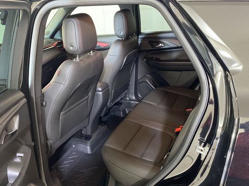 Used 2026 Chevrolet TrailBlazer RS w/ Driver Confidence Package FWD image 16