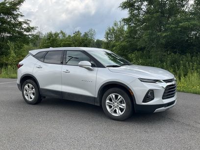 Used 2021 Chevrolet Blazer LT