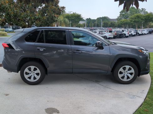 Used 2025 Toyota RAV4 LE FWD image 11
