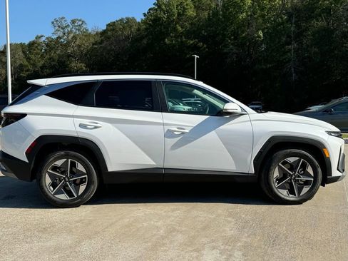 New 2025 Hyundai Tucson SEL FWD image 12
