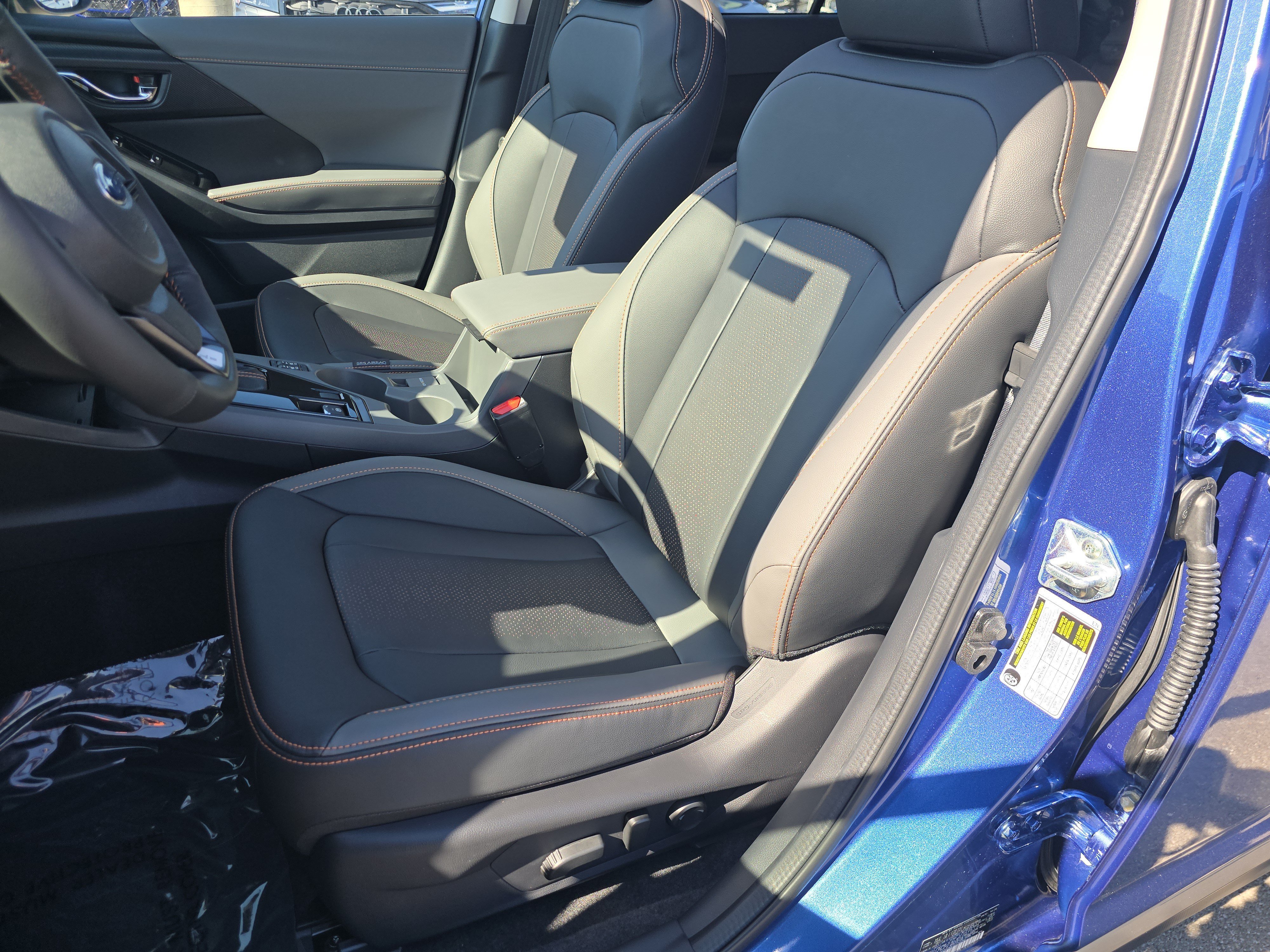 New 2027 Subaru Crosstrek 2.5i Limited AWD/4WD image 20