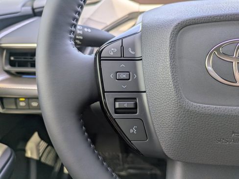 New 2026 Toyota Prius LE FWD image 25