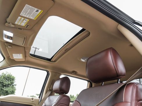 Used 2014 Ford F150 King Ranch w/ King Ranch Luxury Package RWD image 22