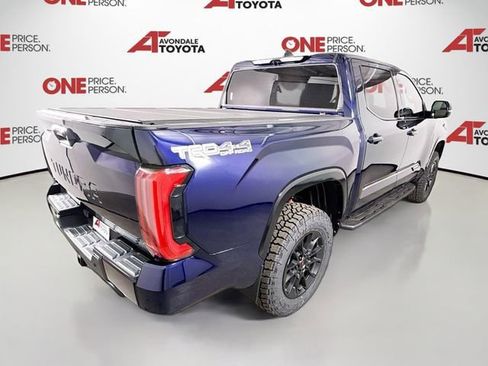 New 2026 Toyota Tundra Platinum image 7