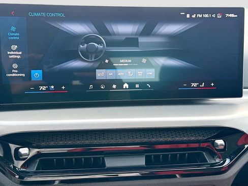 New 2027 BMW M4 xDrive Competition AWD/4WD image 33