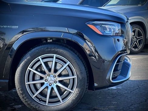 Used 2022 Mercedes-Benz GLS 63 AMG 4MATIC image 14