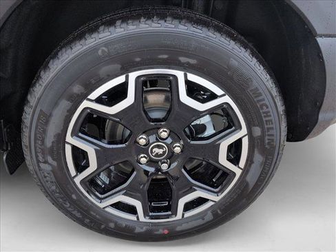 New 2025 Ford Bronco Sport Outer Banks w/ Outer Banks Tech Package+ image 10