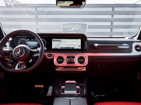 Used 2026 Mercedes-Benz G 63 AMG G 63 AMG image 55